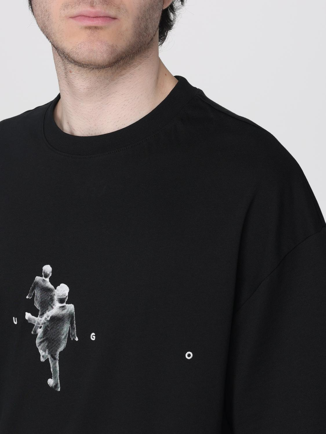 [HUGO] T-shirts Short Sleeve SS26 50553337 001