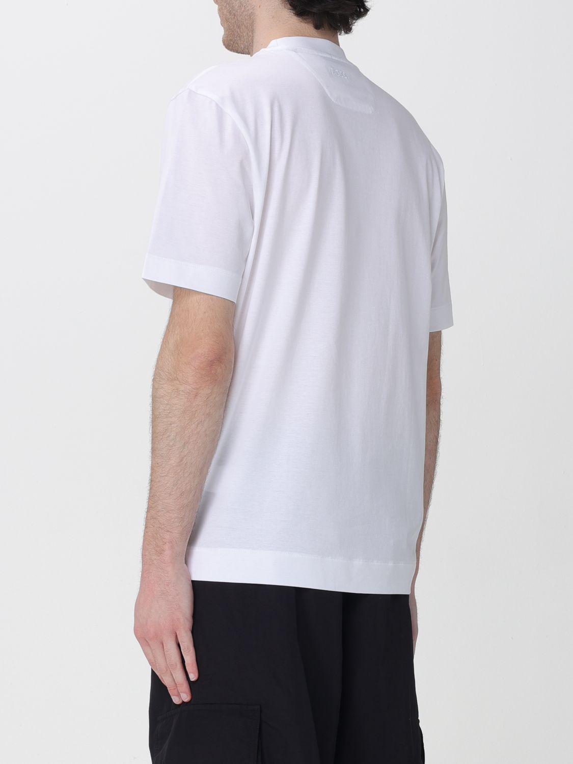 [BOSS] T-shirts Short Sleeve SS26 50555828 100