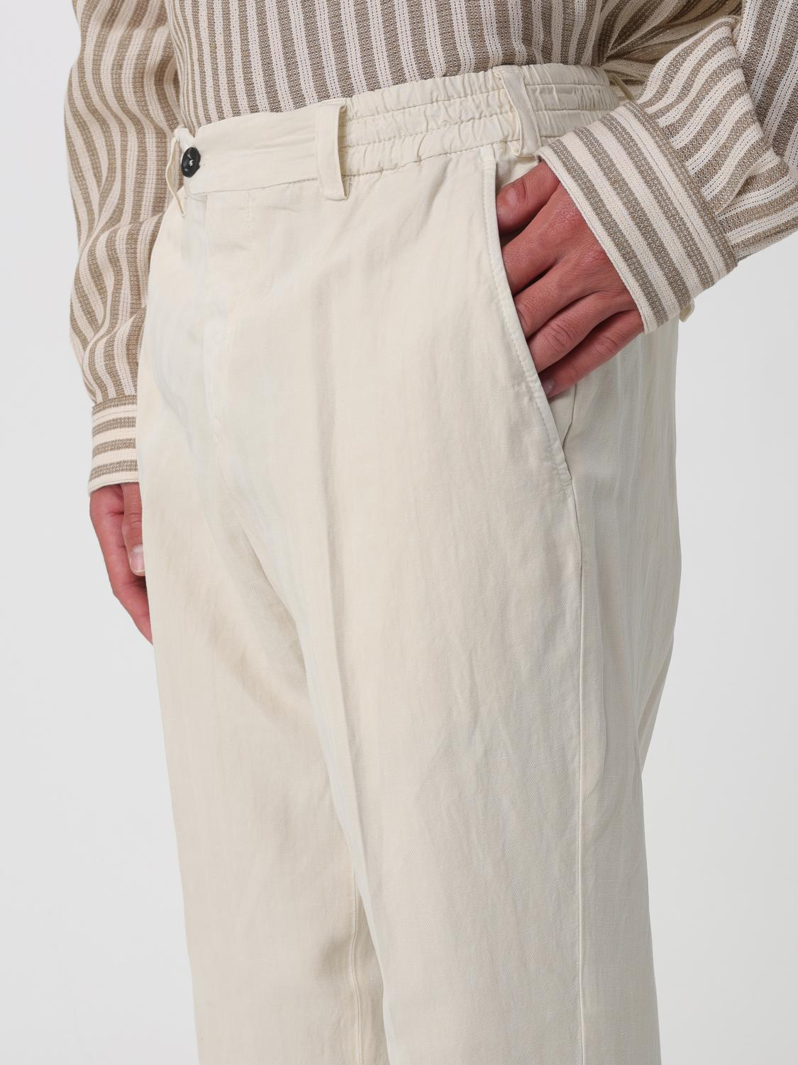 [PT TORINO] Trousers SS26 CORTRBB30RWLSD61 Y019