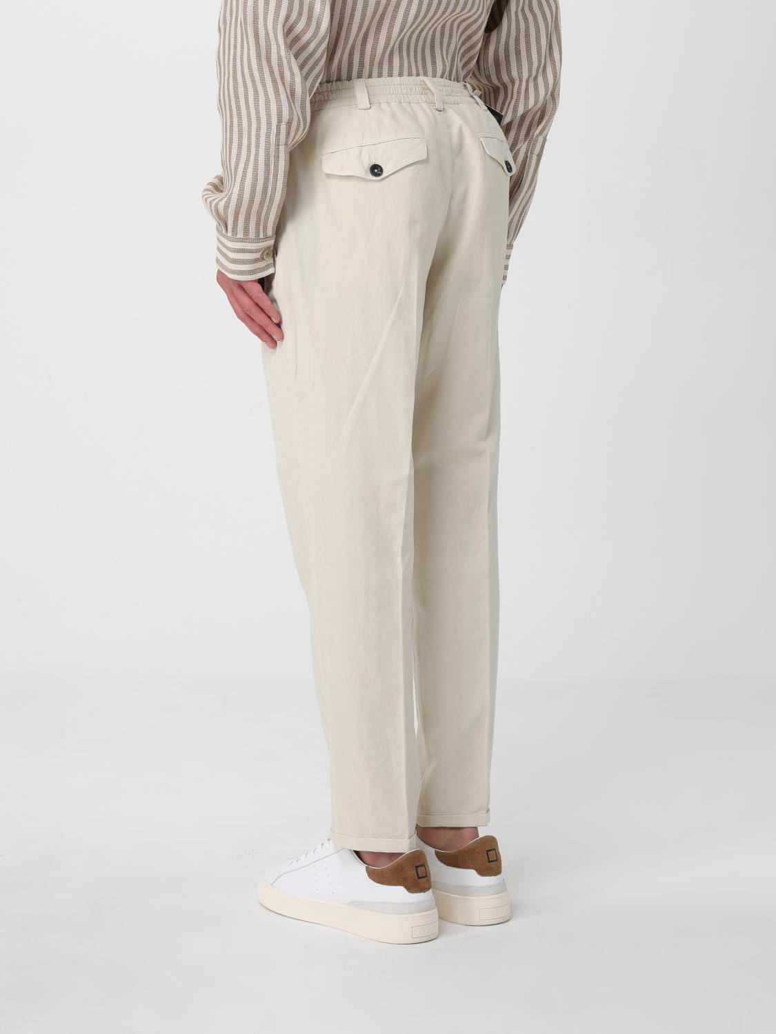 [PT TORINO] Trousers SS26 CORTRBB30RWLSD61 Y019