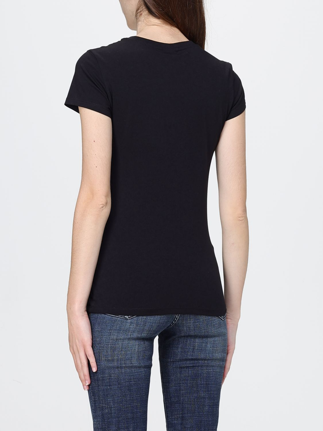 [ARMANI EXCHANGE] T-shirts Short Sleeve SS26 XW002293AF17173 UC001