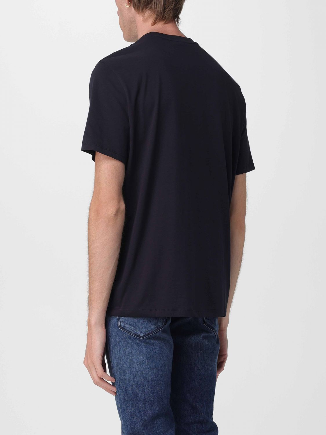 [ARMANI EXCHANGE] T-shirts Short Sleeve SS26 XM002471AF10356 UB101