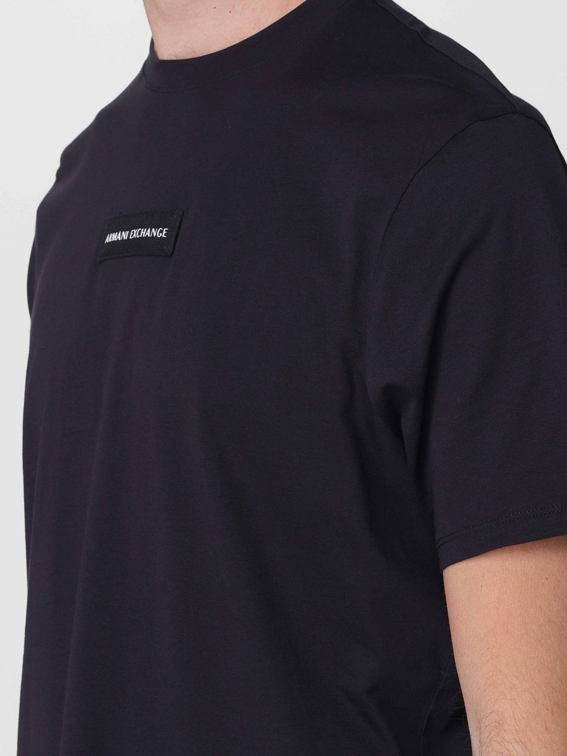 [ARMANI EXCHANGE] T-shirts Short Sleeve SS26 XM002471AF10356 UB101