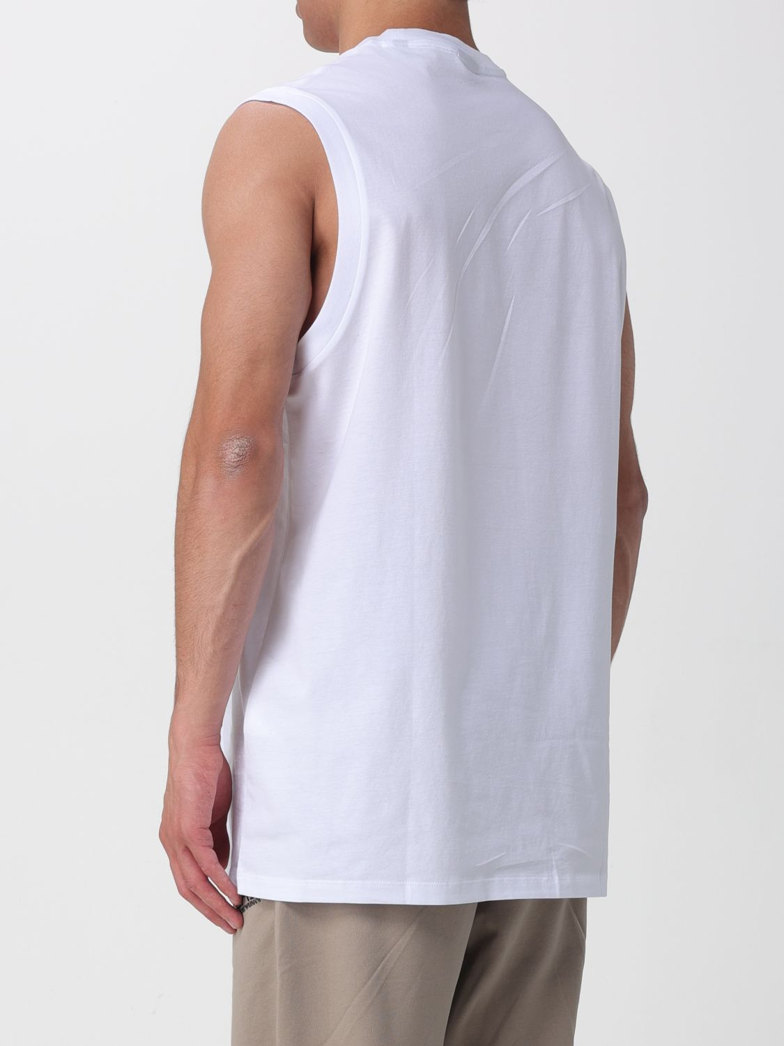 [ARMANI EXCHANGE] T-shirts Sleeveless SS26 XM002640AF10364 U0002