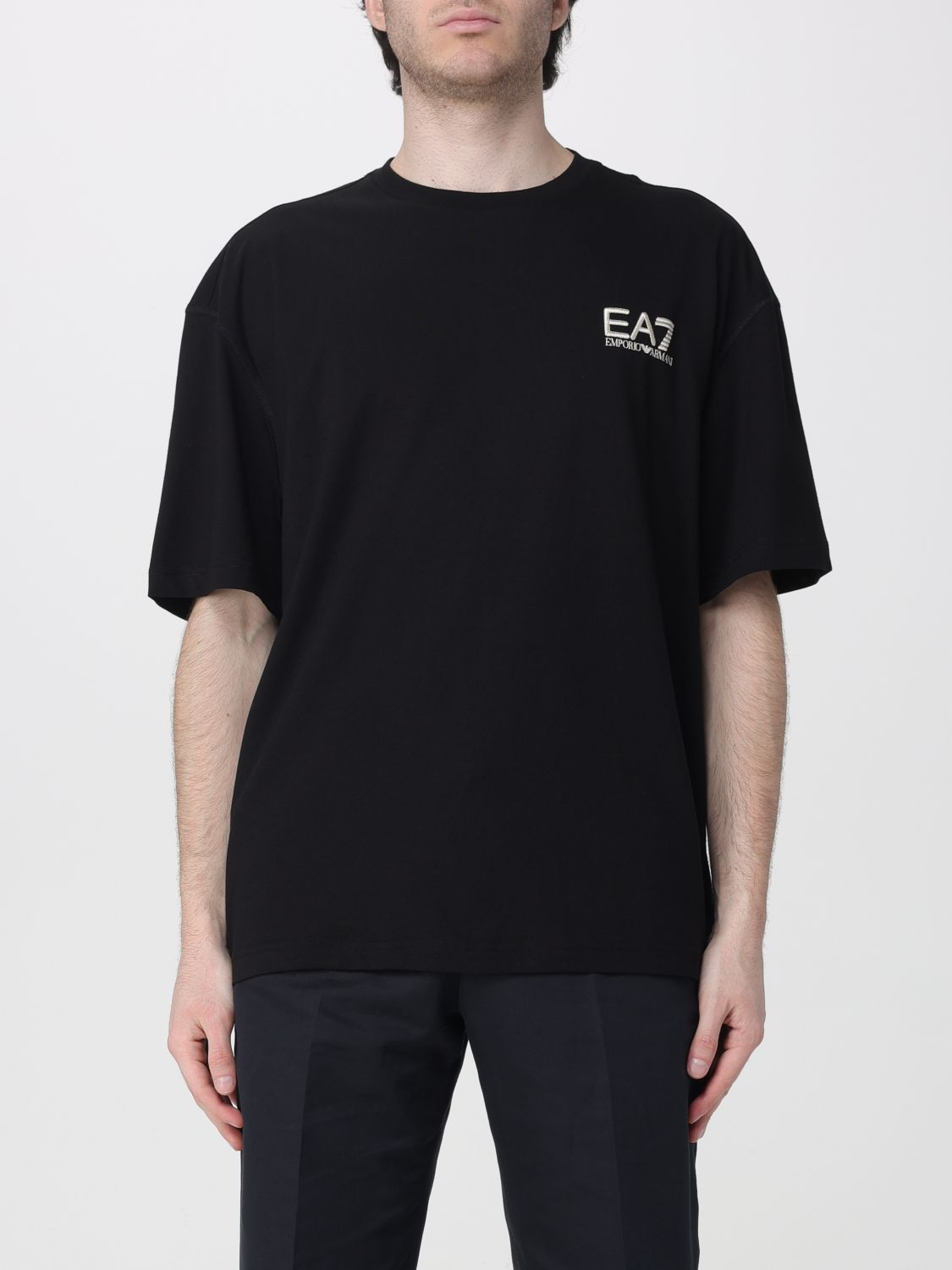 [EA7] T-shirts Short Sleeve SS26 7M001402AF22264 UC001