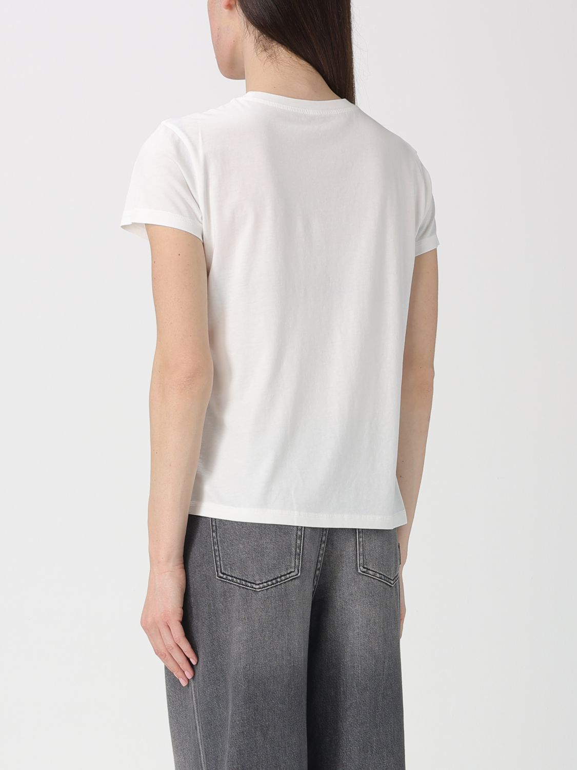 [Zadig & Voltaire] T-shirts Short Sleeve SS26 JWTS02858 103