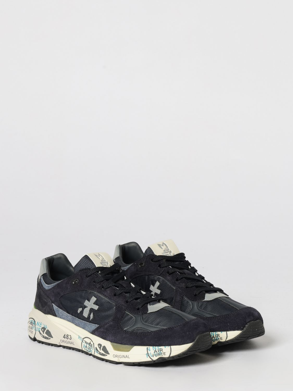 [Premiata] Sneakers SS26 MASE25 8020