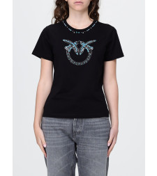 [PINKO] T-shirts Short Sleeve SS26 107094A3C7 ZE2