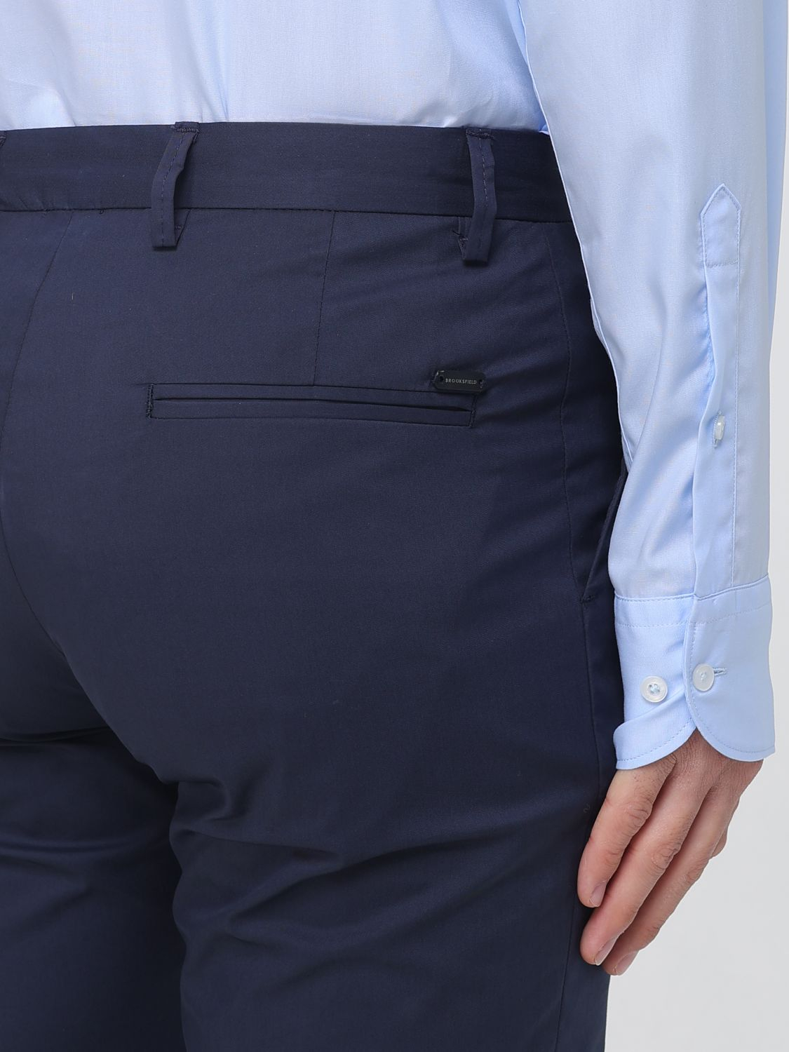 [BROOKSFIELD] Trousers SS26 205A.D177 7179