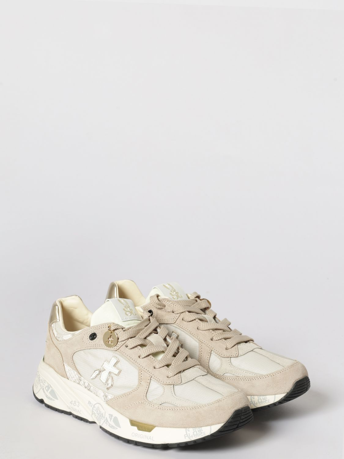 [Premiata] Sneakers SS26 MASED 8116