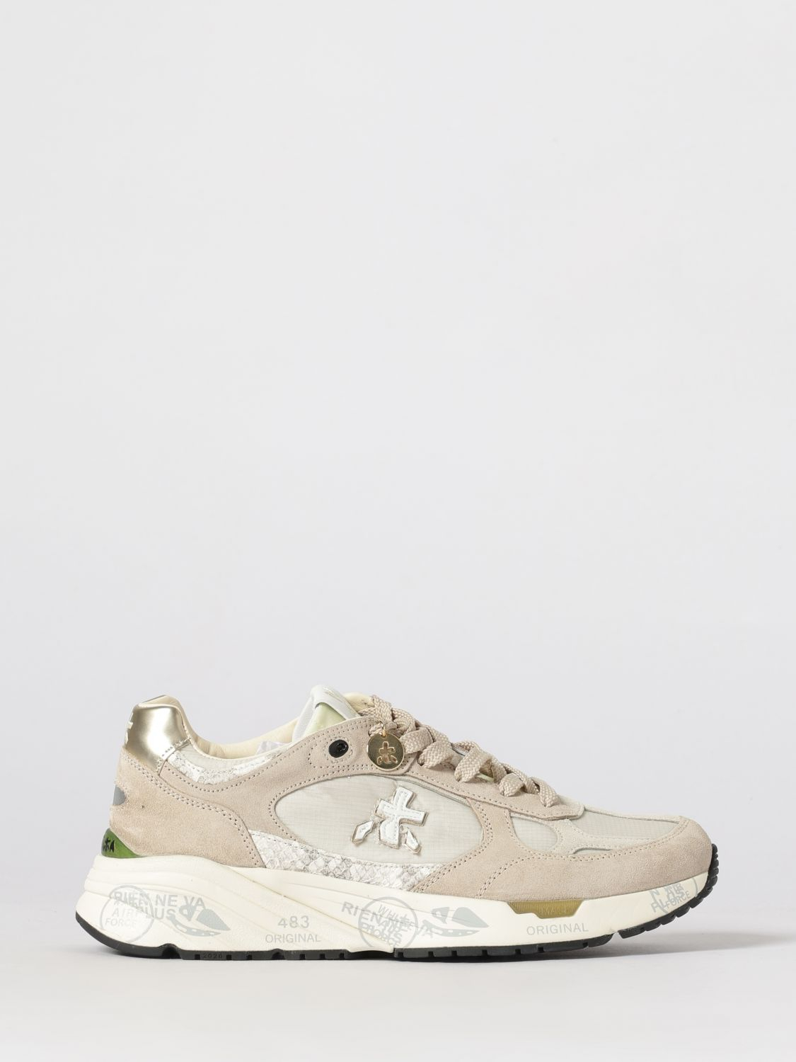 [Premiata] Sneakers SS26 MASED 8116
