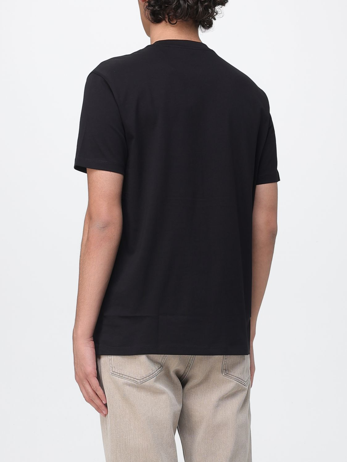 [ARMANI EXCHANGE] T-shirts Short Sleeve SS26 XM001280AF10361 UC001