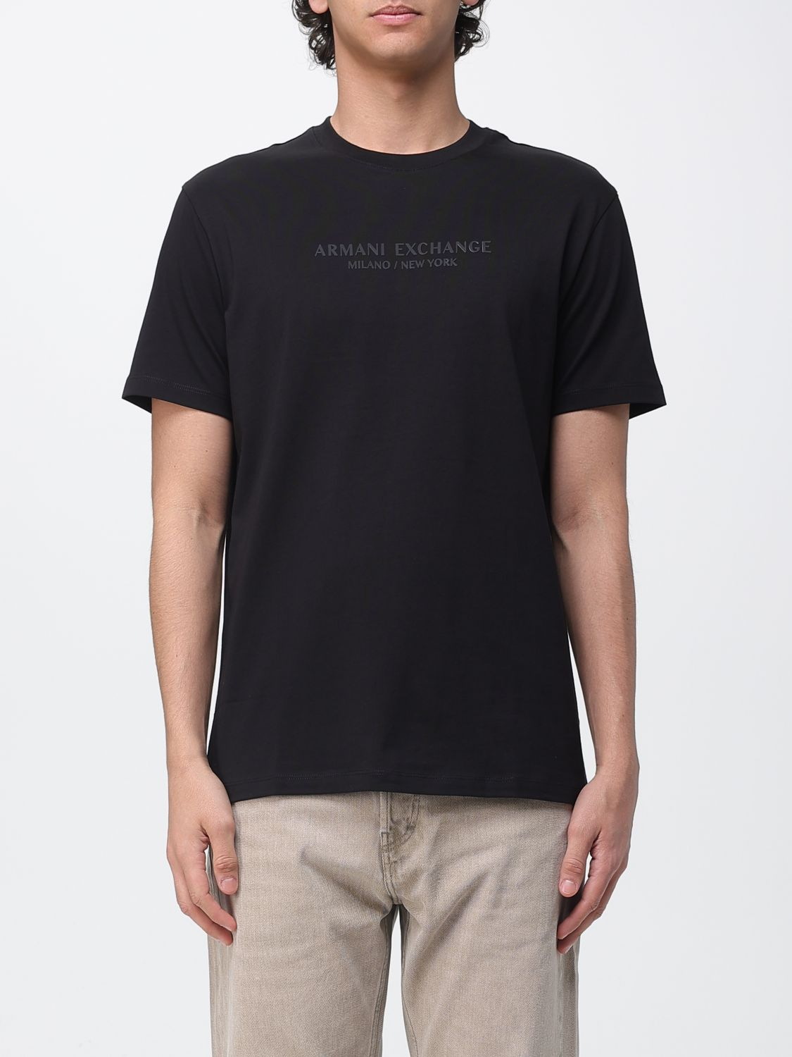 [ARMANI EXCHANGE] T-shirts Short Sleeve SS26 XM001280AF10361 UC001