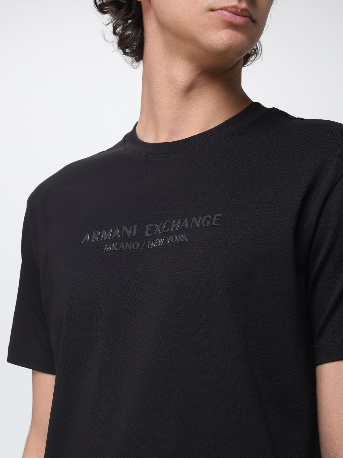 [ARMANI EXCHANGE] T-shirts Short Sleeve SS26 XM001280AF10361 UC001