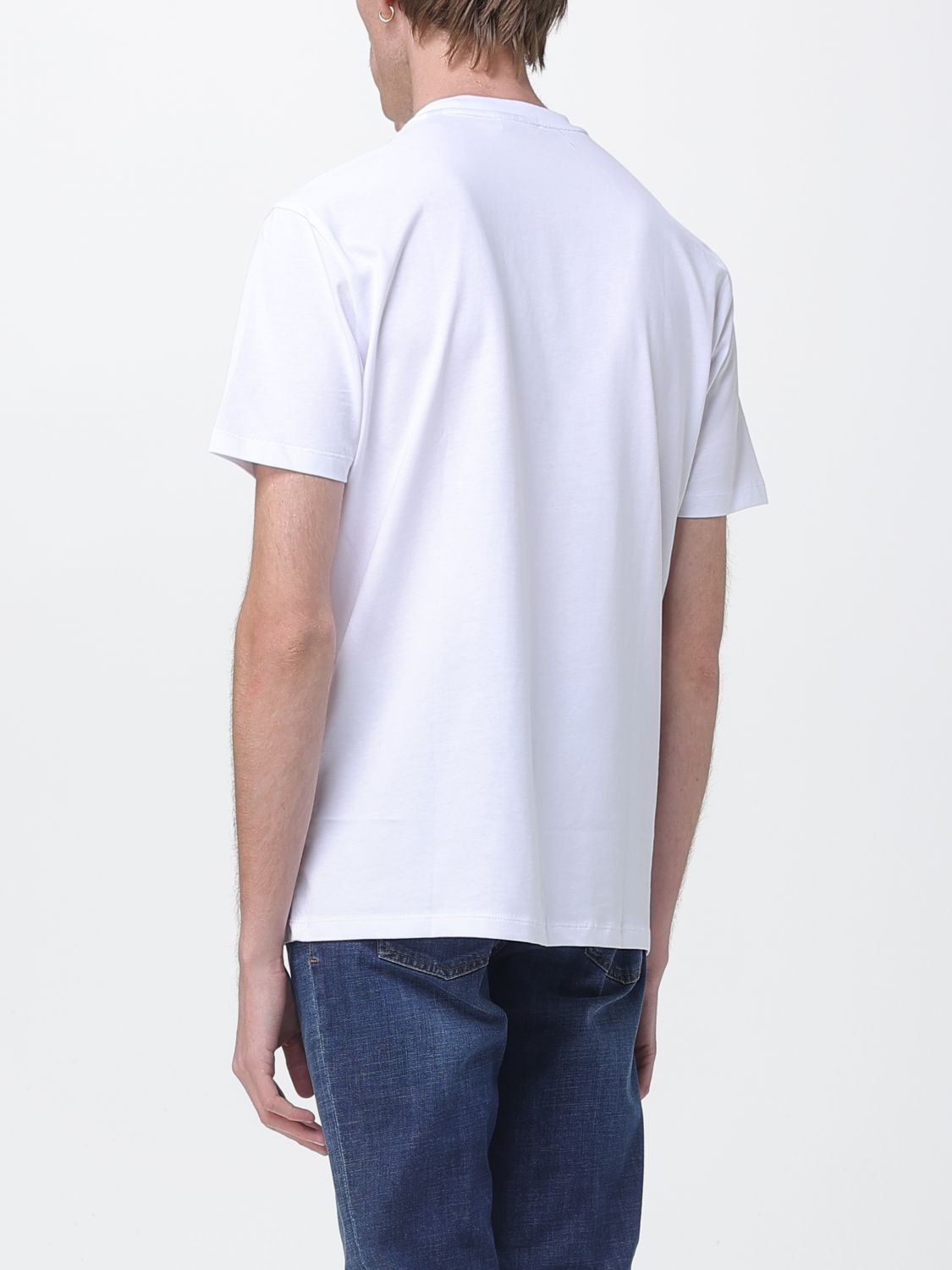 [ARMANI EXCHANGE] T-shirts Short Sleeve SS26 XM001280AF10361 U0002