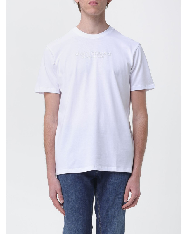 [ARMANI EXCHANGE] T-shirts Short Sleeve SS26 XM001280AF10361 U0002