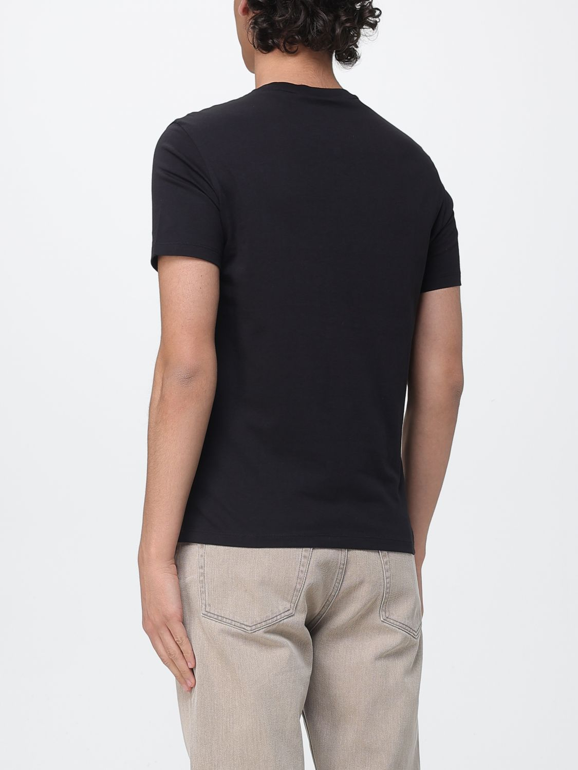 [ARMANI EXCHANGE] T-shirts Short Sleeve SS26 XM002683AF10356 UC001