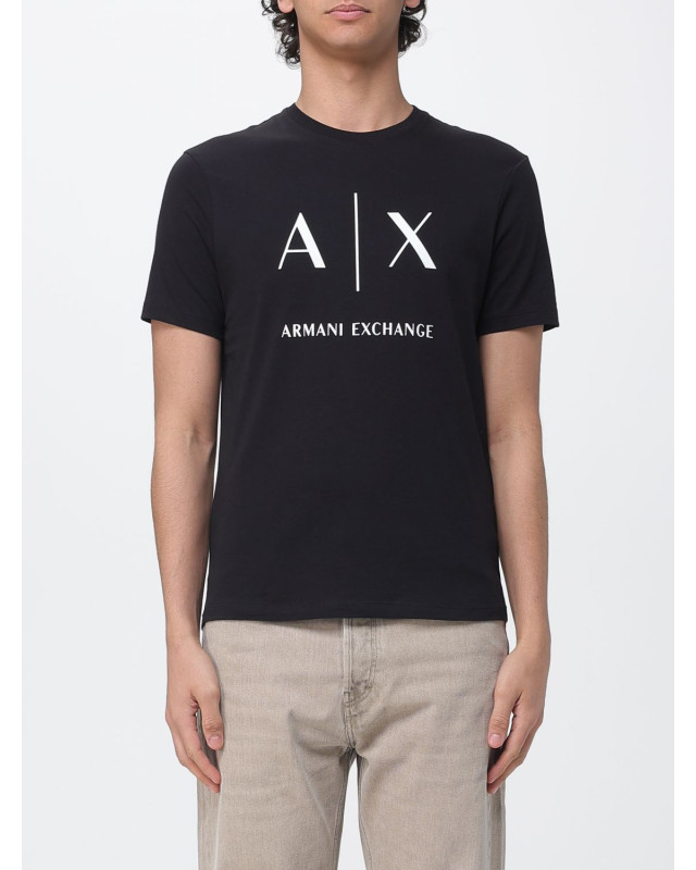 [ARMANI EXCHANGE] T-shirts Short Sleeve SS26 XM002683AF10356 UC001