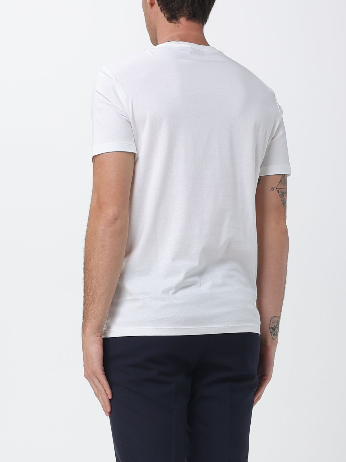[ARMANI EXCHANGE] T-shirts Short Sleeve SS26 XM002785AF10358 U0009