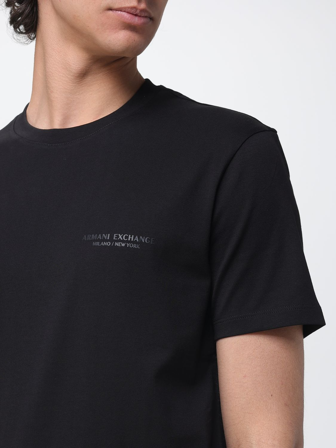 [ARMANI EXCHANGE] T-shirts Short Sleeve SS26 XM001281AF10361 UC001