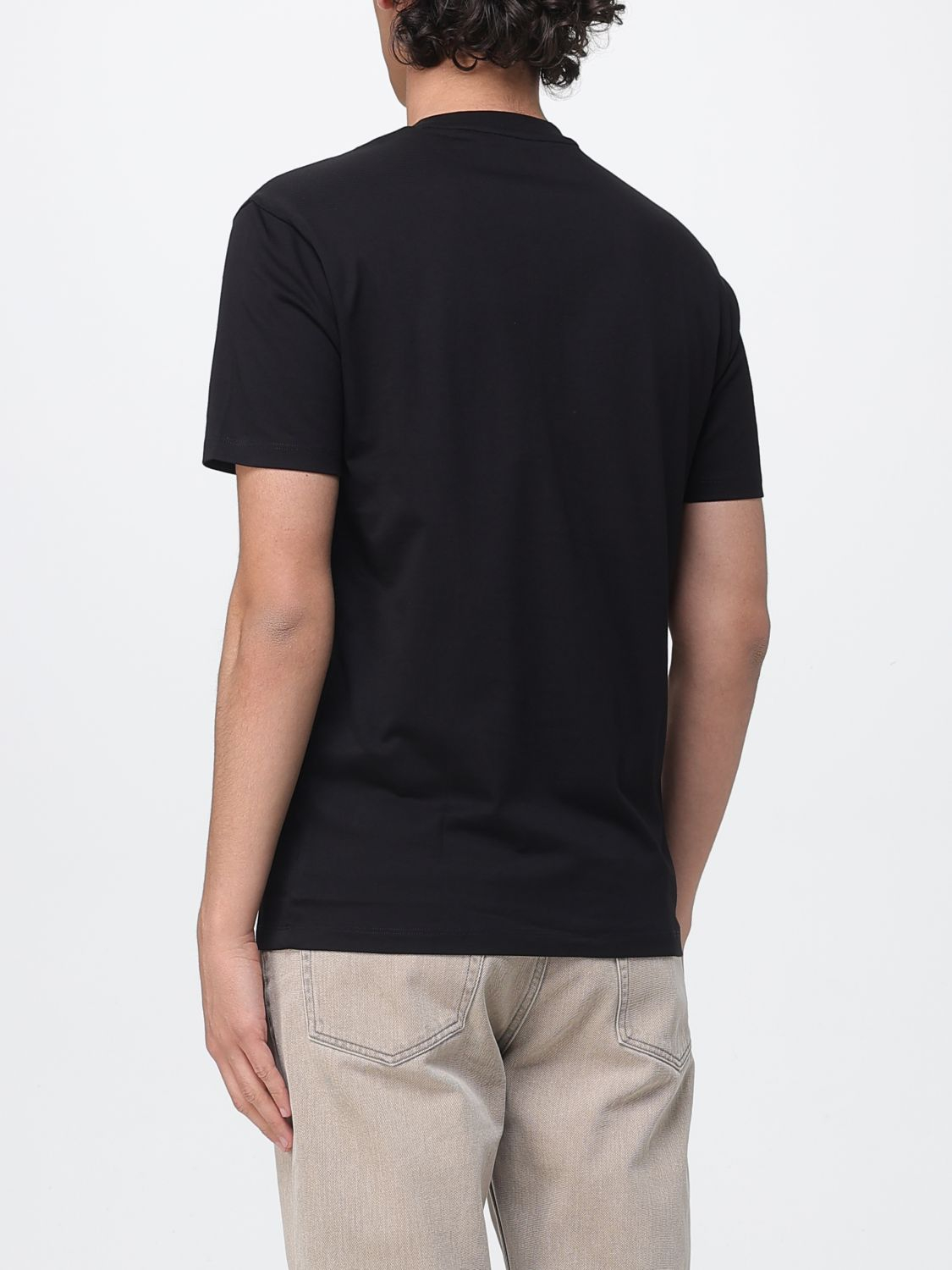 [ARMANI EXCHANGE] T-shirts Short Sleeve SS26 XM001281AF10361 UC001