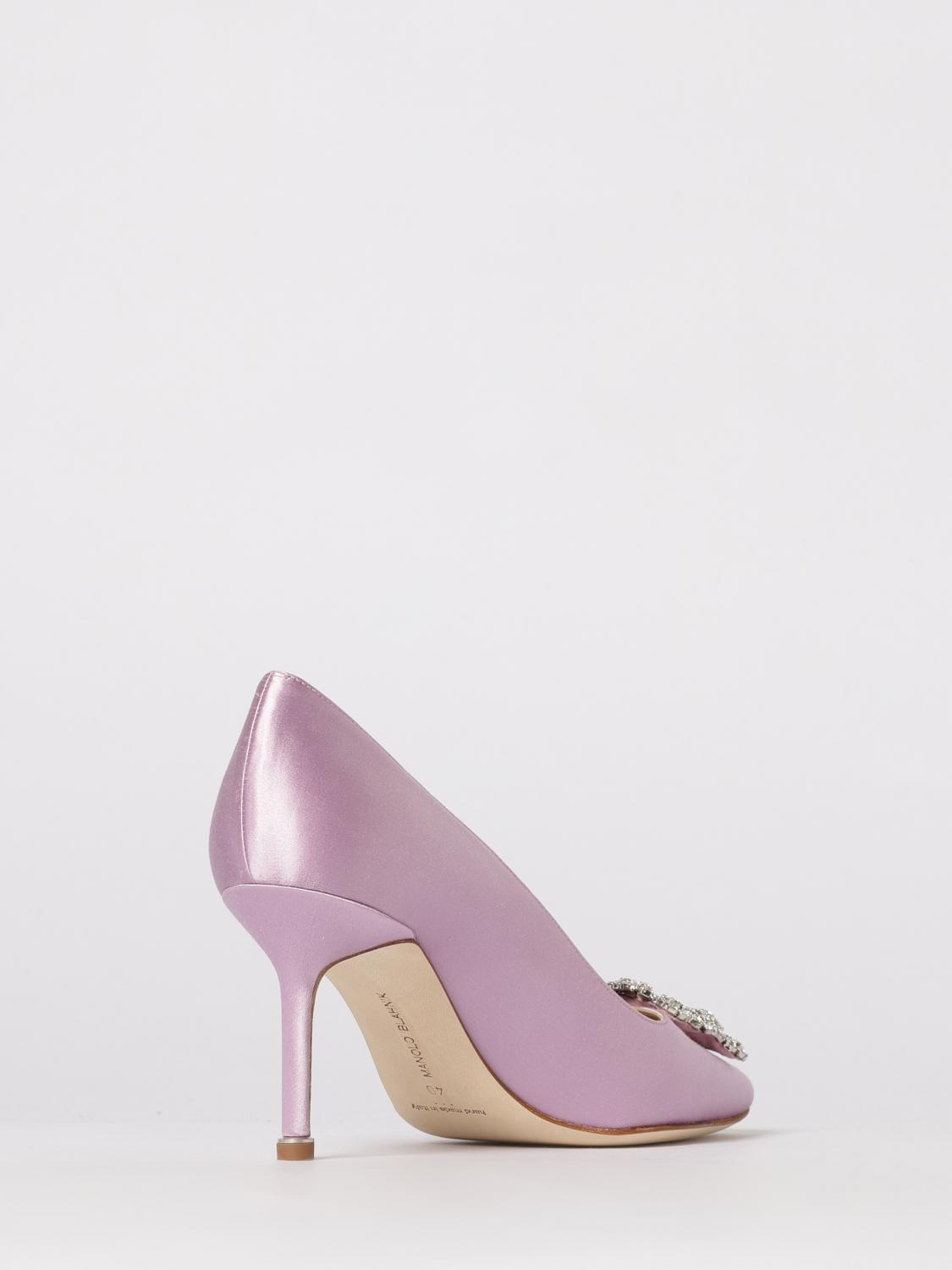 [Manolo Blahnik] Pumps SS26 9XX03160105 5138