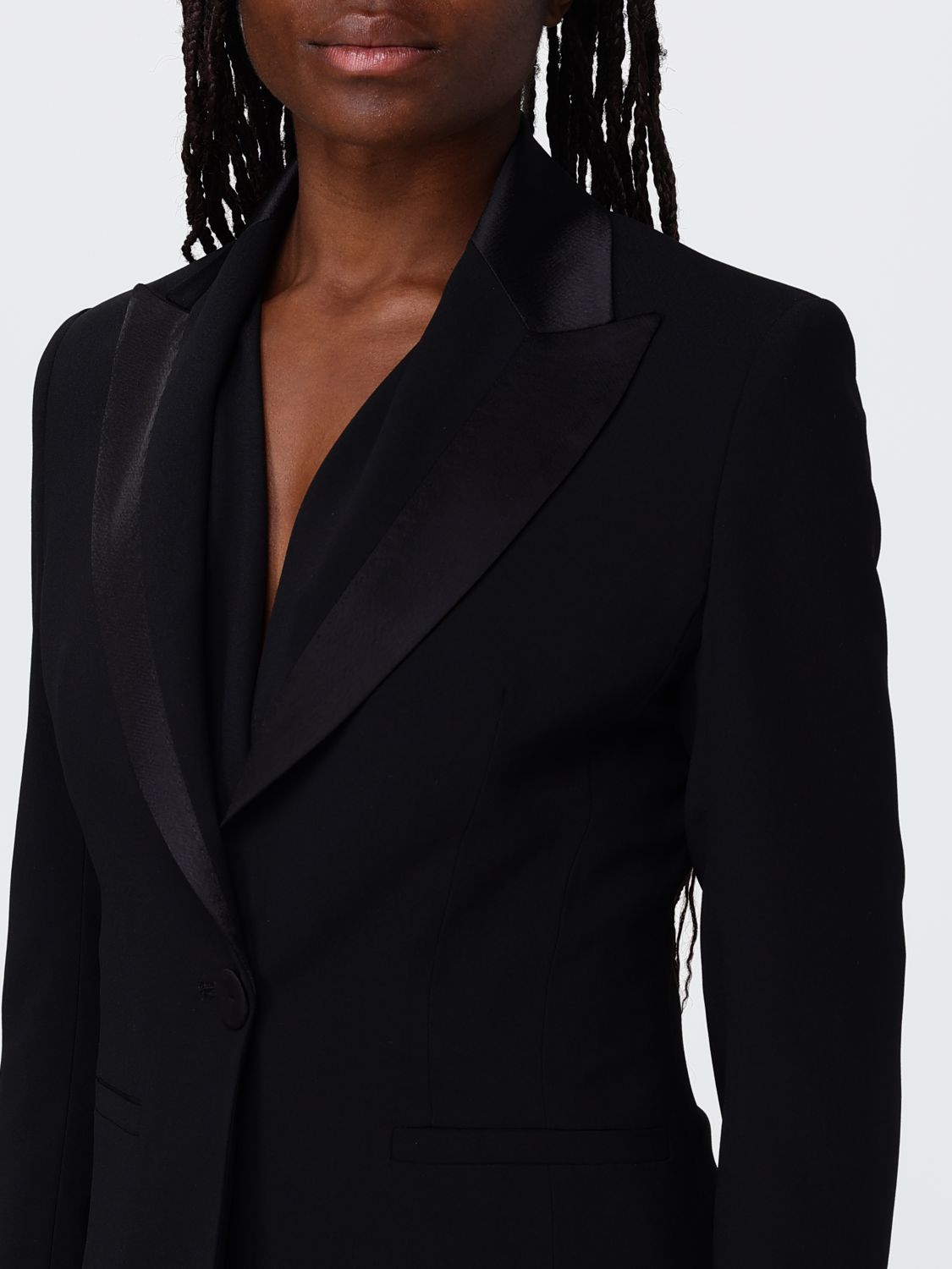 [H COUTURE] Jacket SS26 HJ12804649 NERO