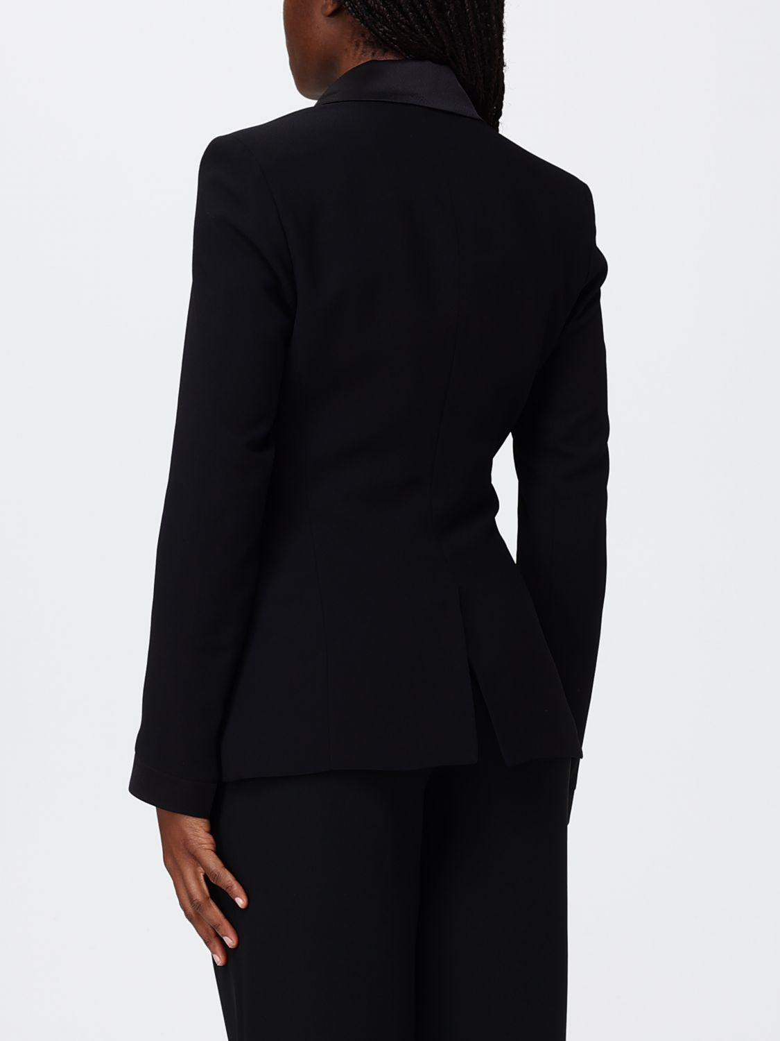 [H COUTURE] Jacket SS26 HJ12804649 NERO