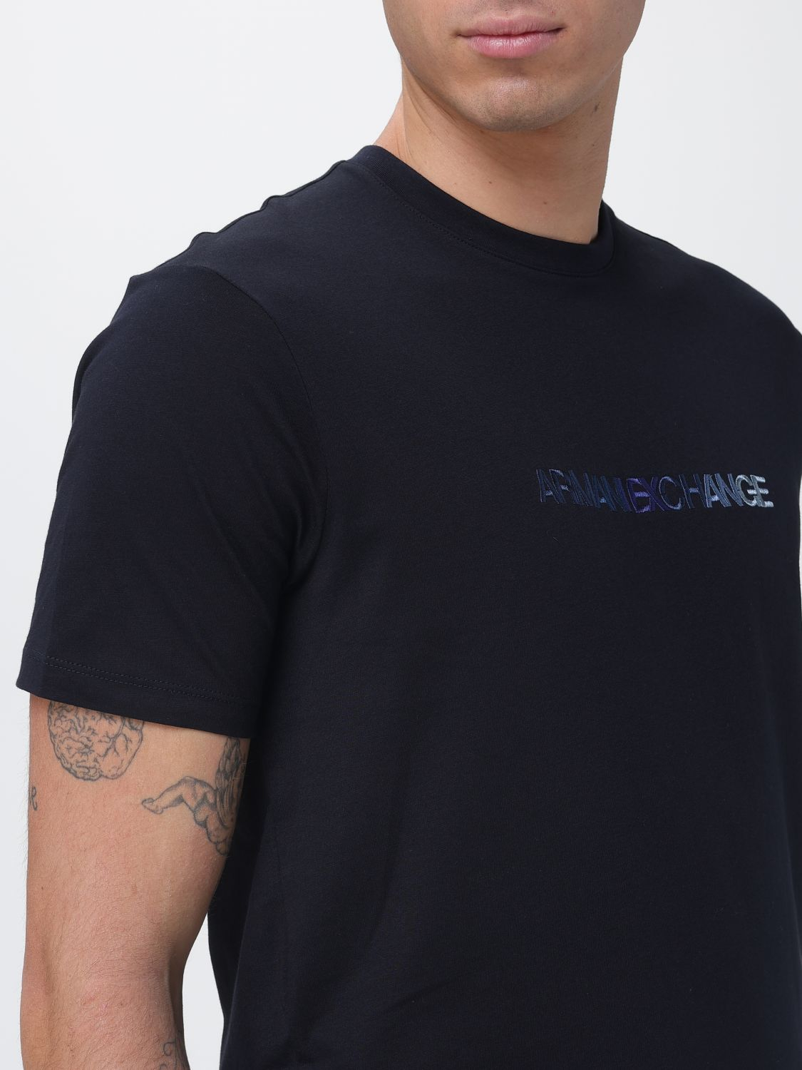 [ARMANI EXCHANGE] T-shirts SS26 XM002785AF10358 UB101