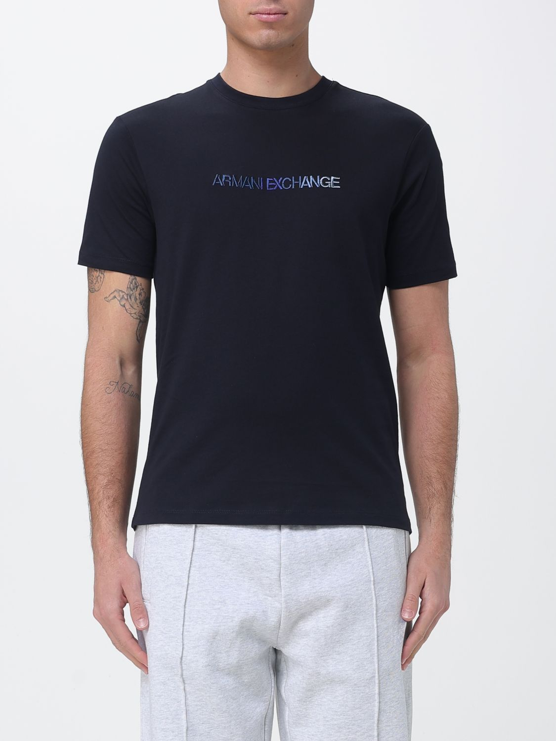 [ARMANI EXCHANGE] T-shirts SS26 XM002785AF10358 UB101