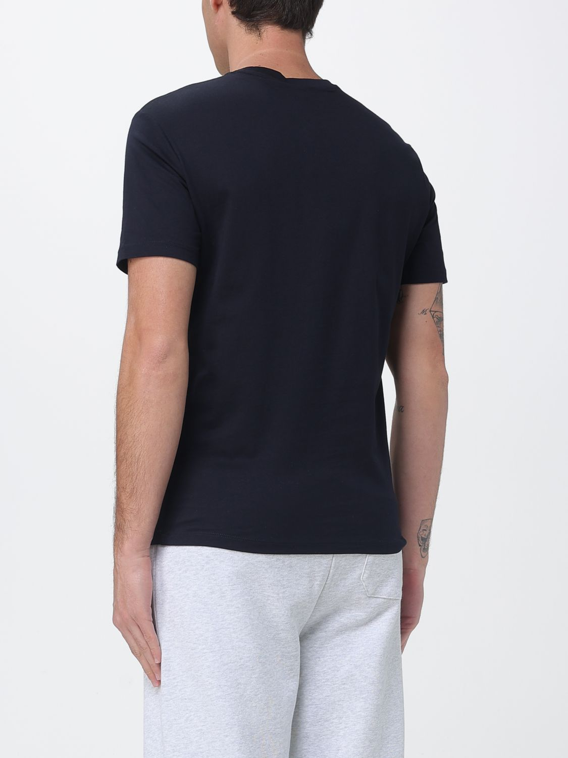 [ARMANI EXCHANGE] T-shirts SS26 XM002785AF10358 UB101