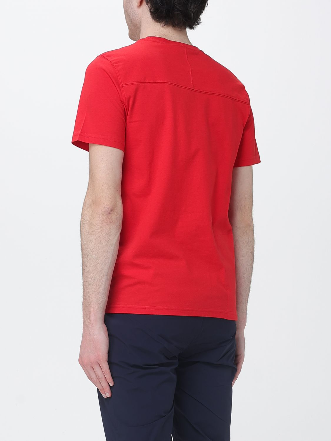 [K-WAY] T-shirts Short Sleeve SS26 K7142KW Q03