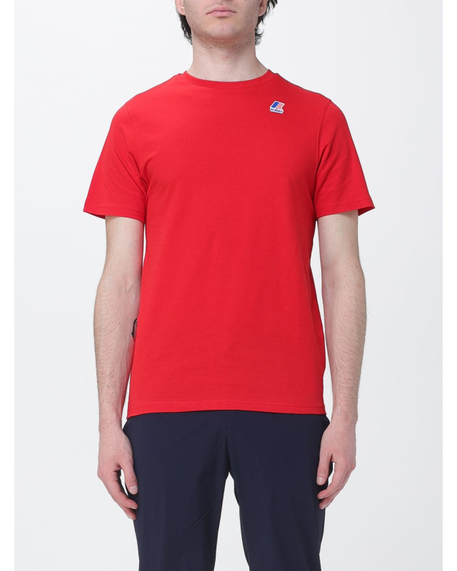 [K-WAY] T-shirts Short Sleeve SS26 K7142KW Q03