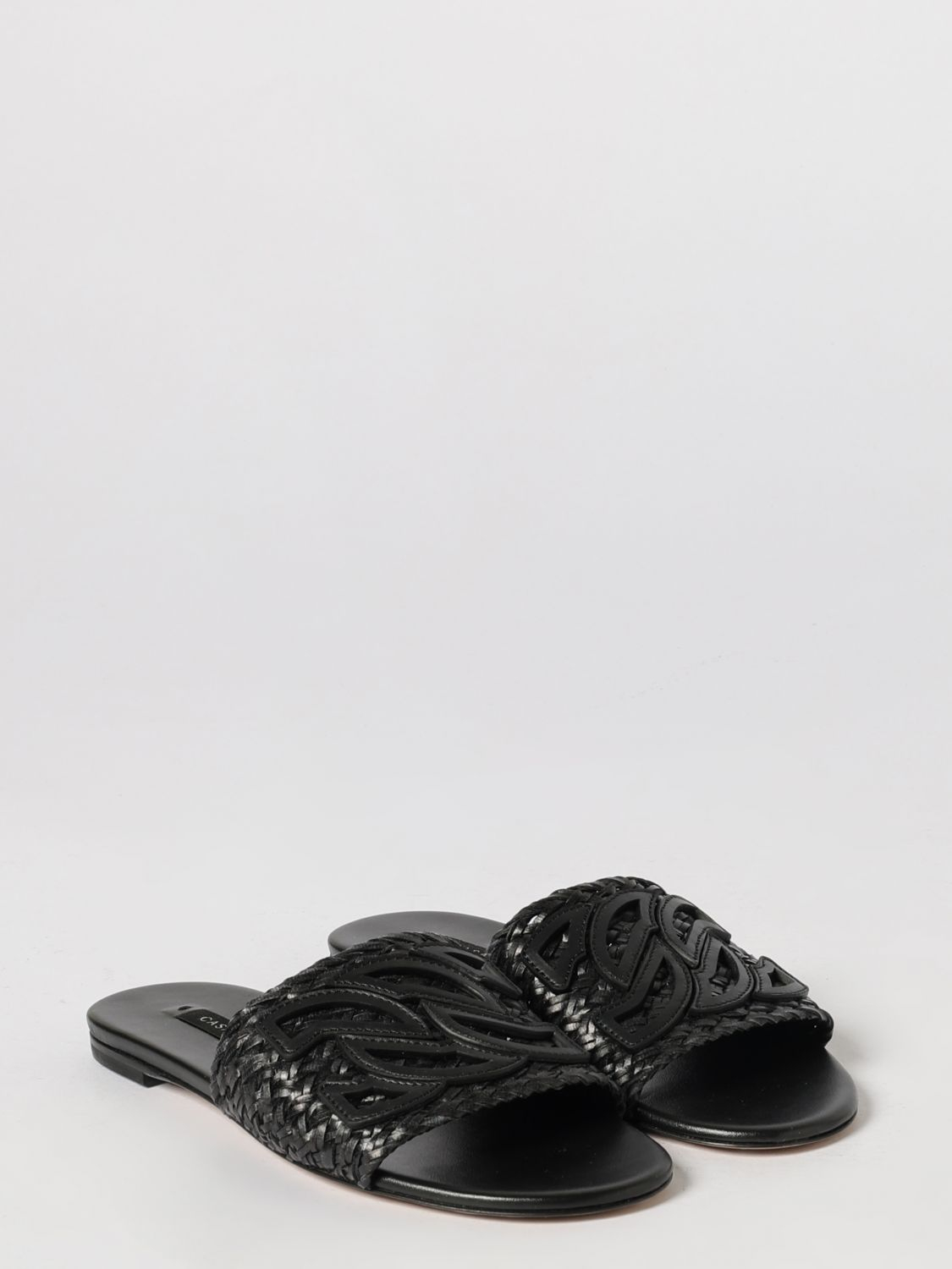 [Casadei] Slippers SS26 1M534B0101ISCHI 9000