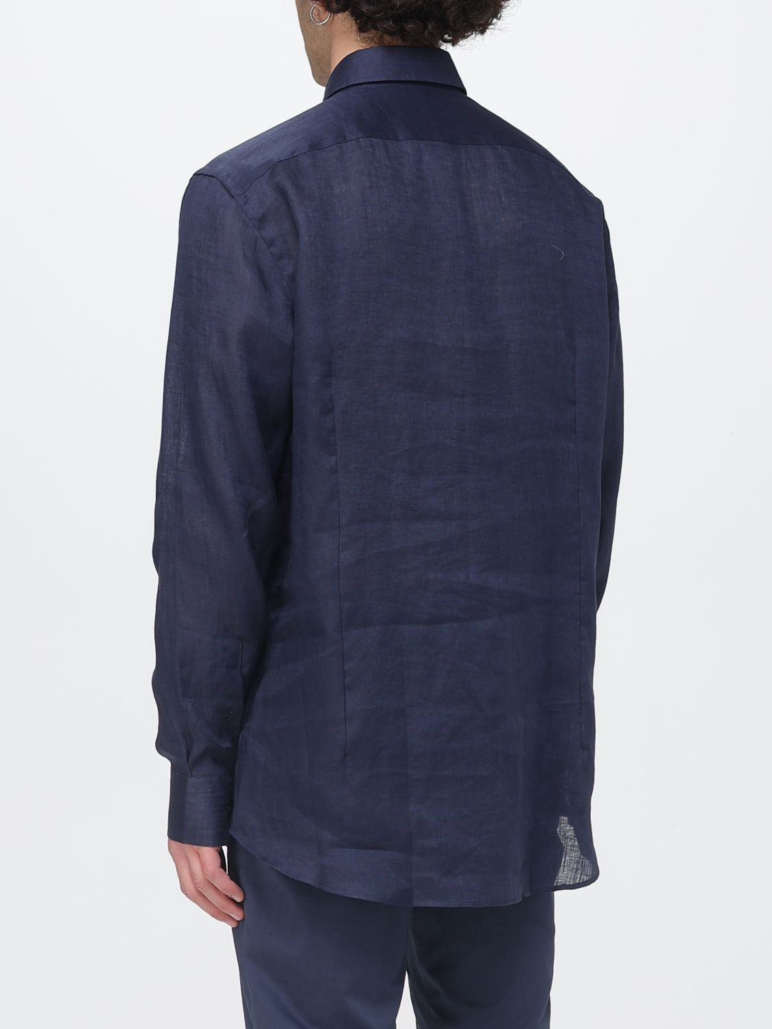 [Etro] Shirts Long Sleeve SS26 MRIB000499TU3F3 B0339