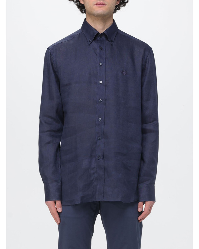 [Etro] Shirts Long Sleeve SS26 MRIB000499TU3F3 B0339