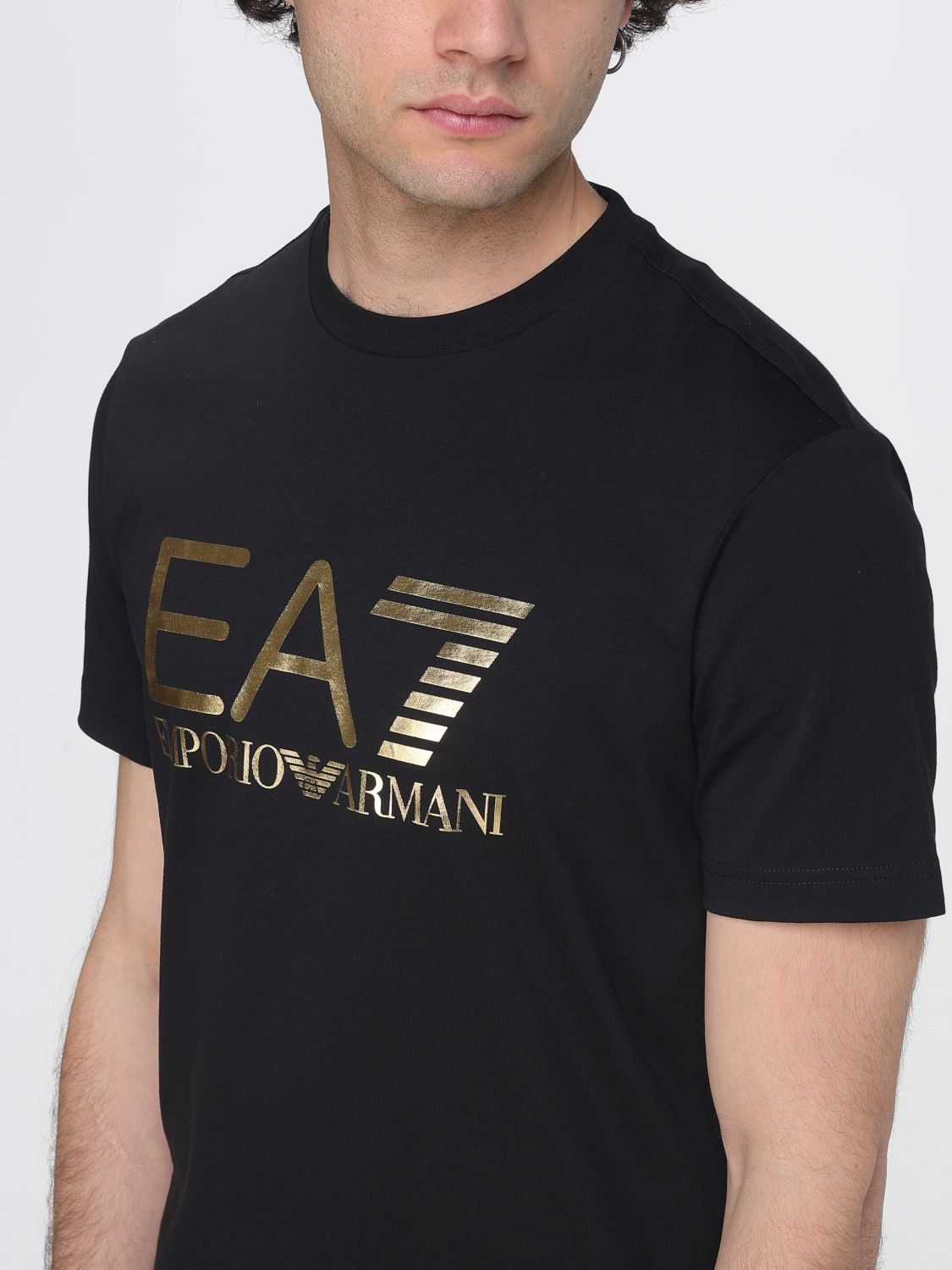 [EA7] T-shirts Short Sleeve SS26 7M001412AF22264 MC004