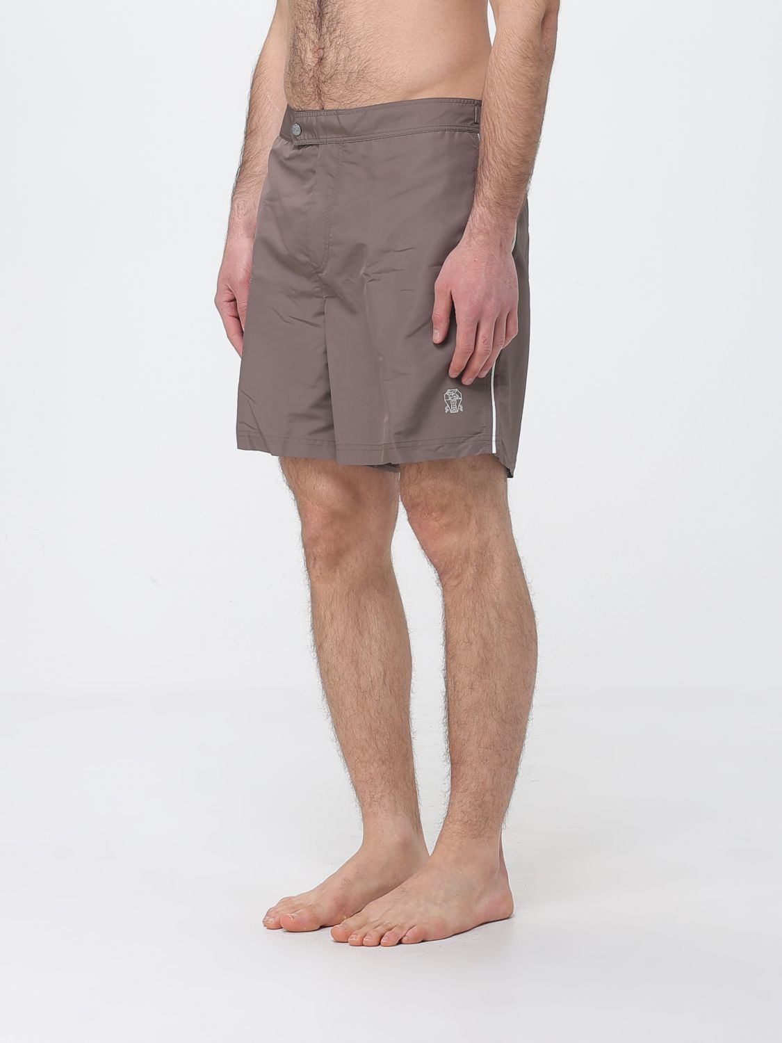 [Brunello Cucinelli] Swim Pants SS26 MW817045 CMM90