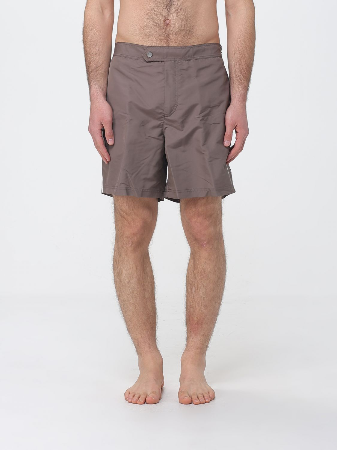 [Brunello Cucinelli] Swim Pants SS26 MW817045 CMM90