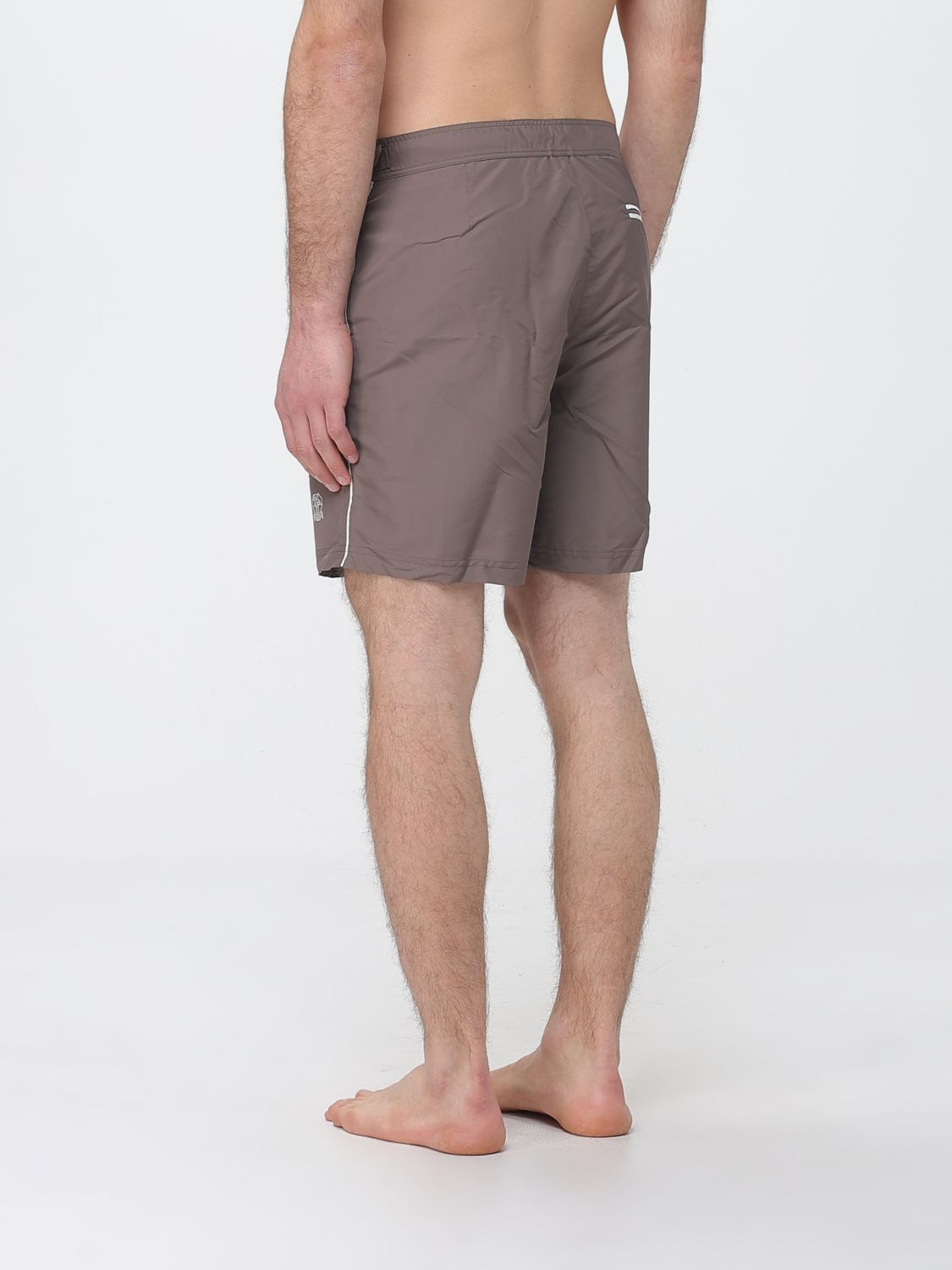 [Brunello Cucinelli] Swim Pants SS26 MW817045 CMM90