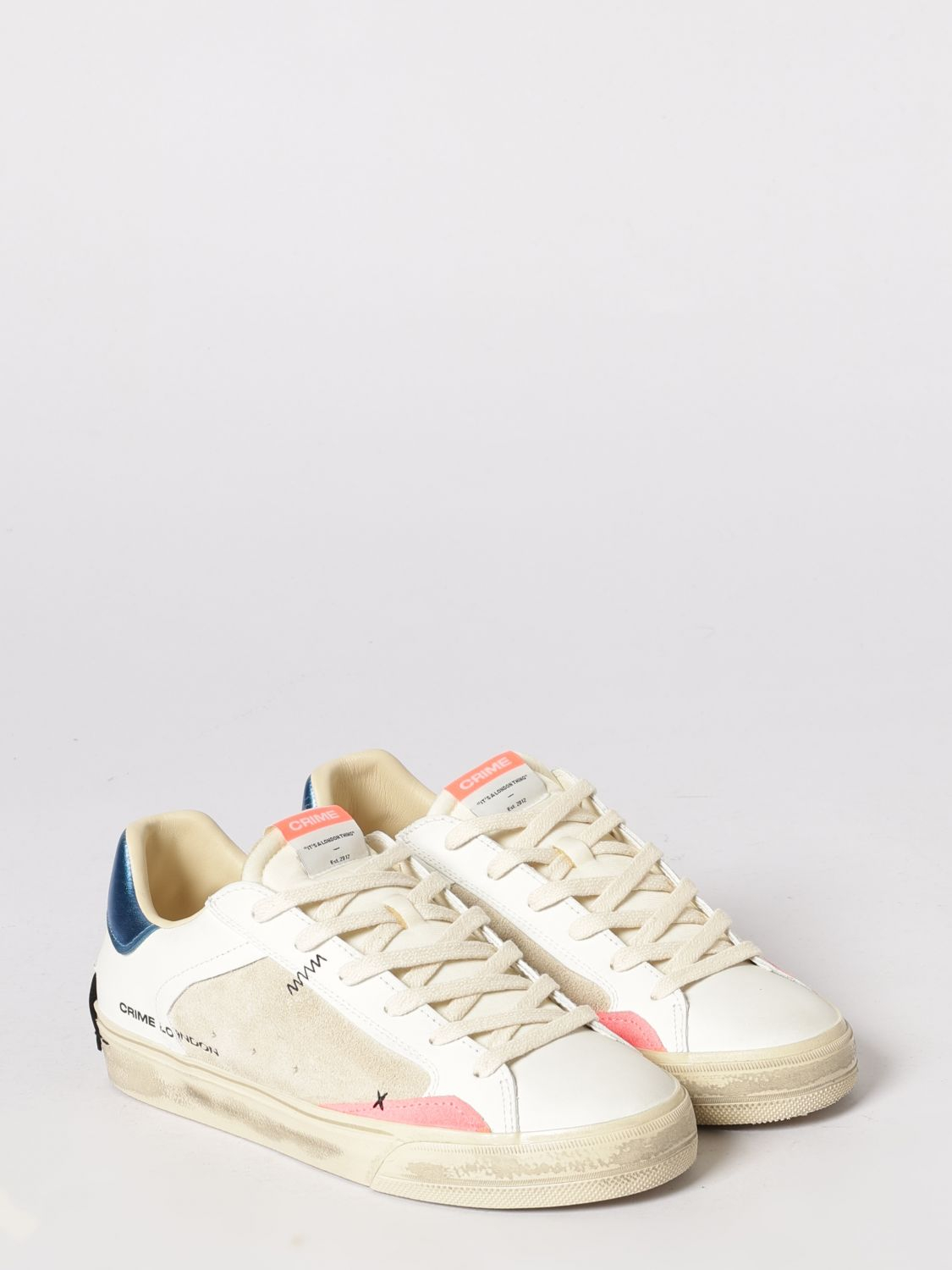 [CRIME LONDON] Sneakers SS26 29077PP8 10