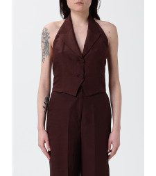 [HANITA] T-shirts Sleeveless SS26 HM31774572 EBANO