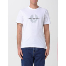[Belstaff] T-shirts Short Sleeve SS26 106222 WHITE