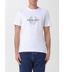 [Belstaff] T-shirts Short Sleeve SS26 106222 WHITE