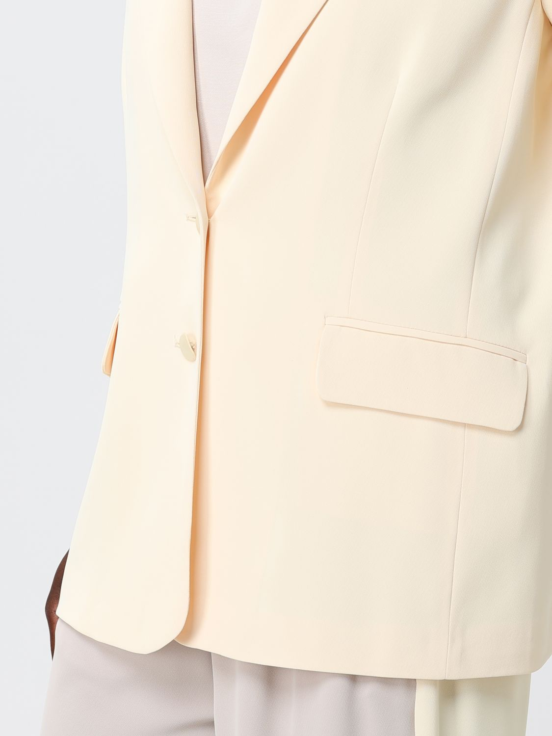 [HANITA] Blazer SS26 HJ12594558 CHANTILLY