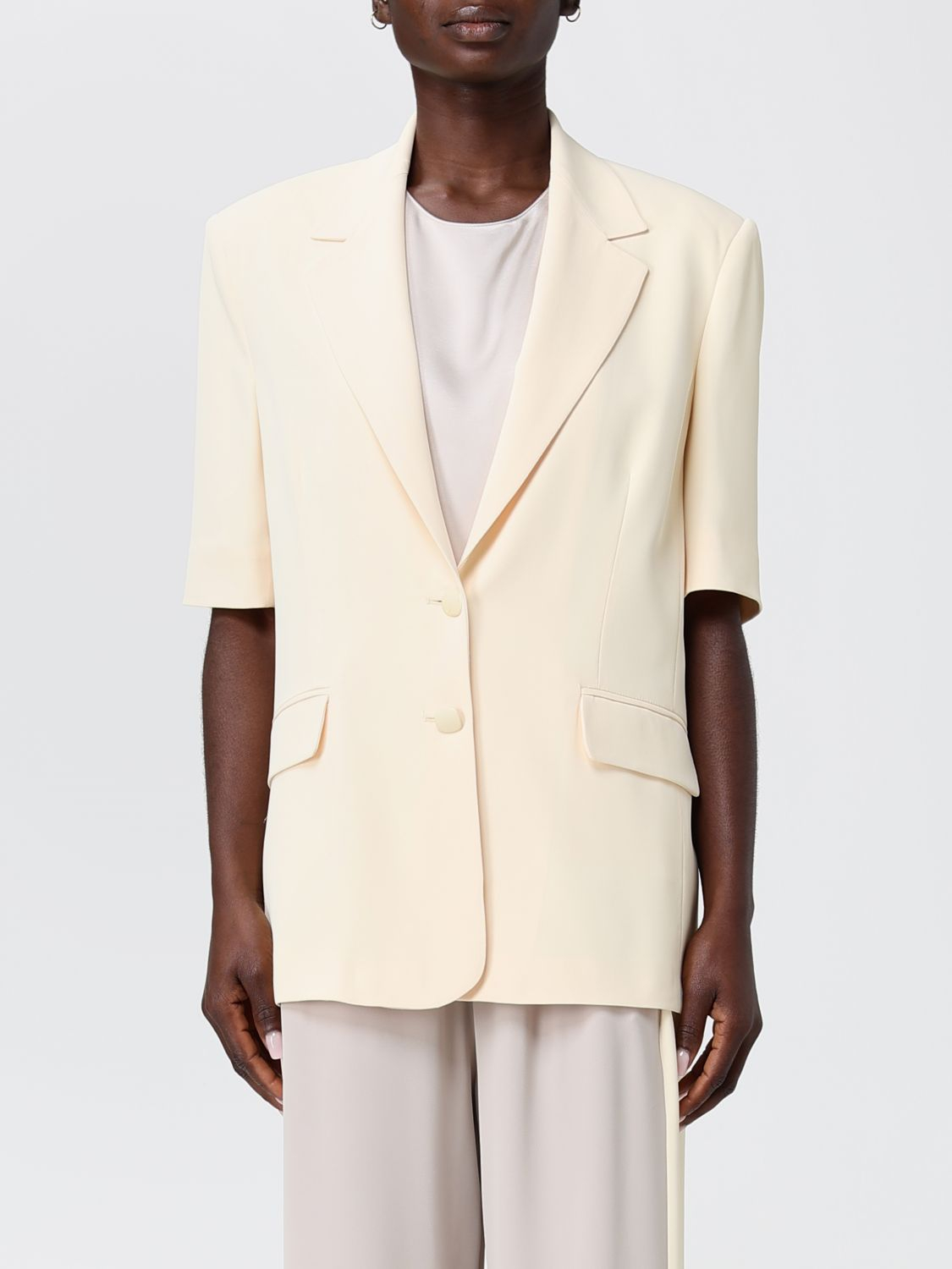 [HANITA] Blazer SS26 HJ12594558 CHANTILLY