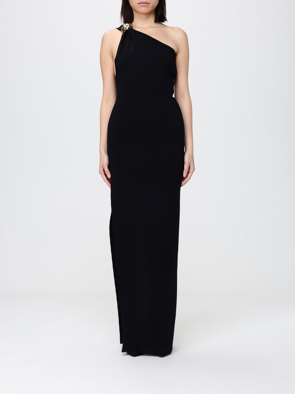 [ELISABETTA FRANCHI] Sleeveless dress SS26 AM43B62E2 110