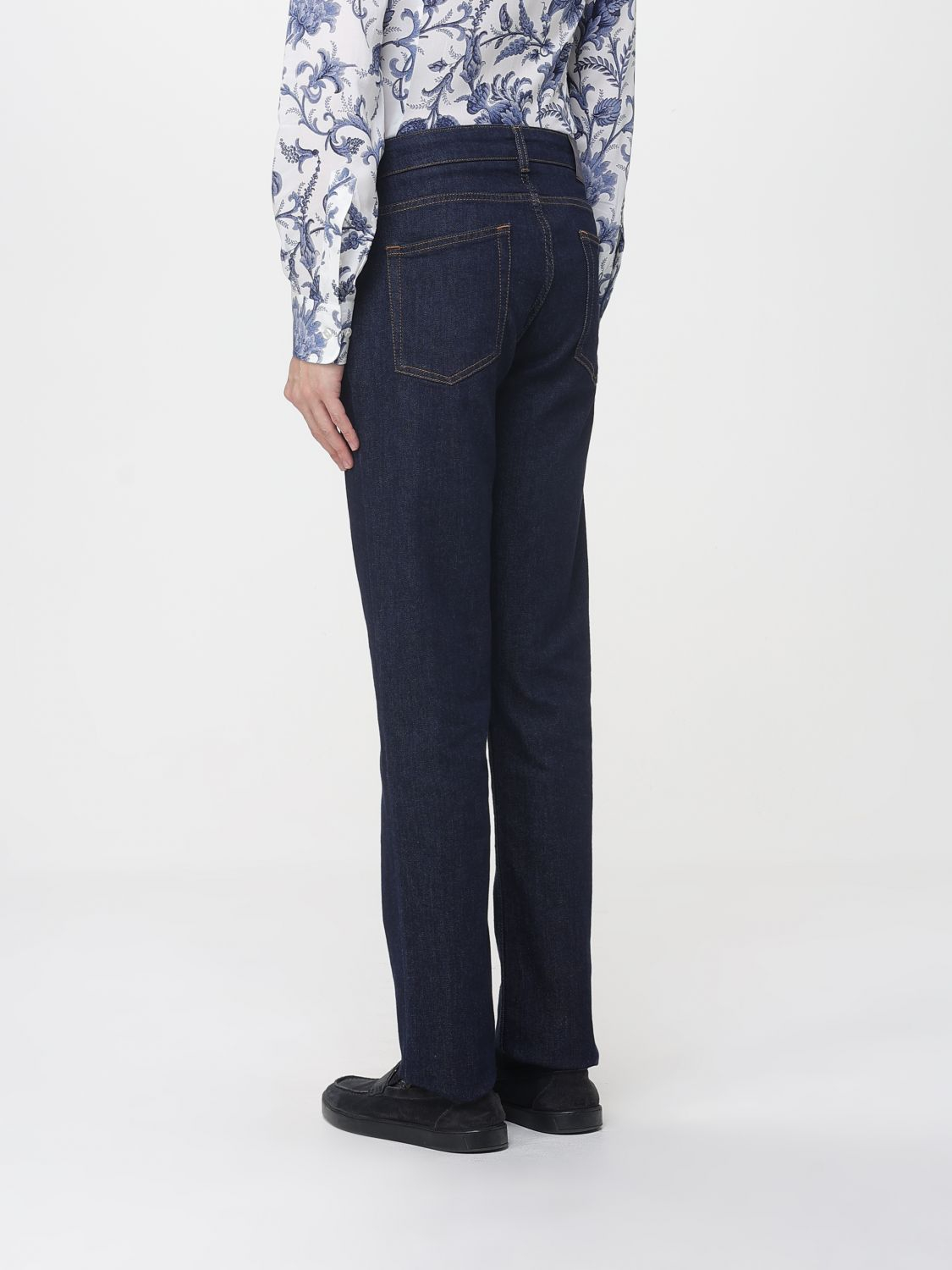 [Etro] Jeans SS26 MRNB0004AD333 S9091