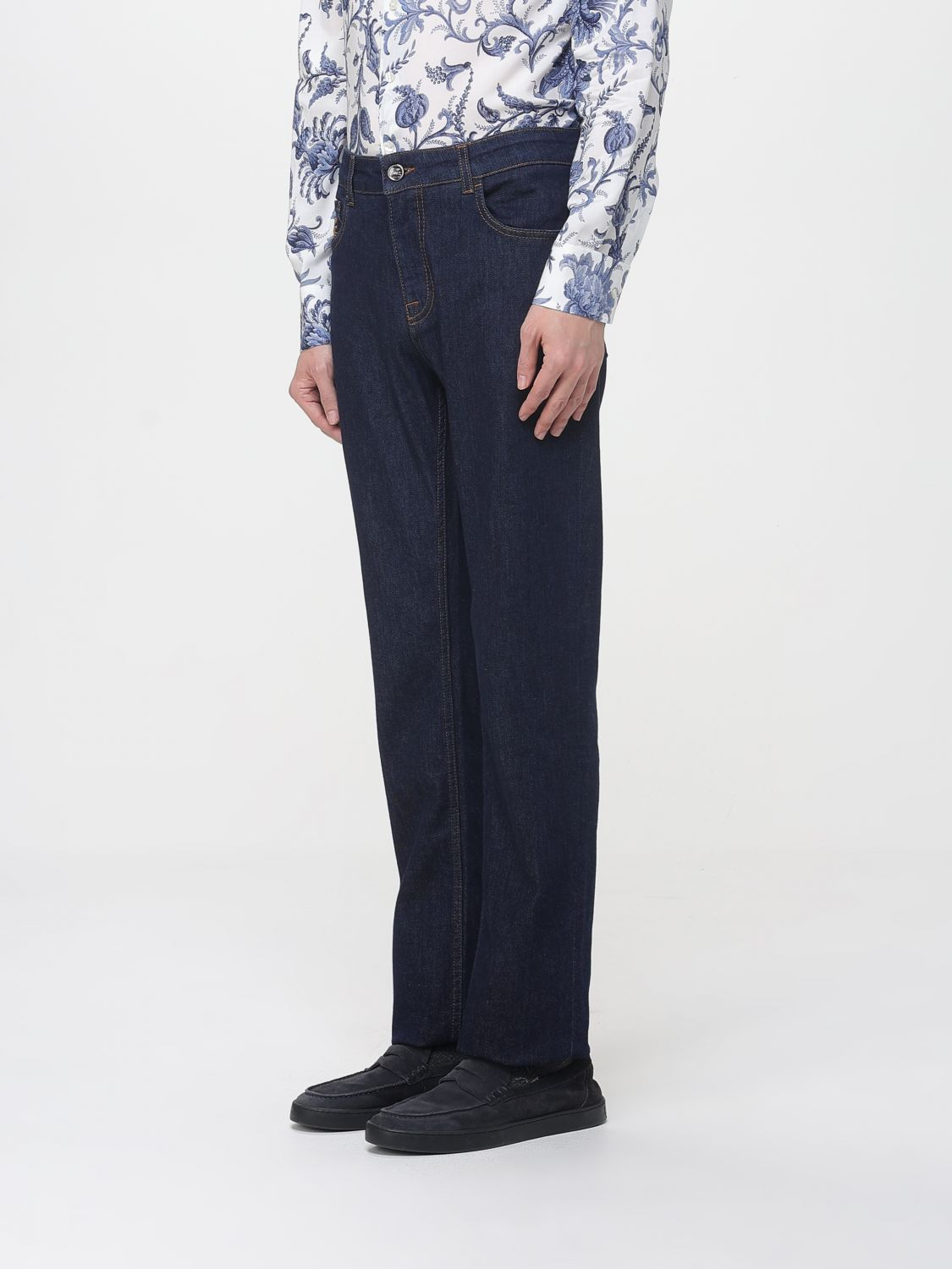 [Etro] Jeans SS26 MRNB0004AD333 S9091