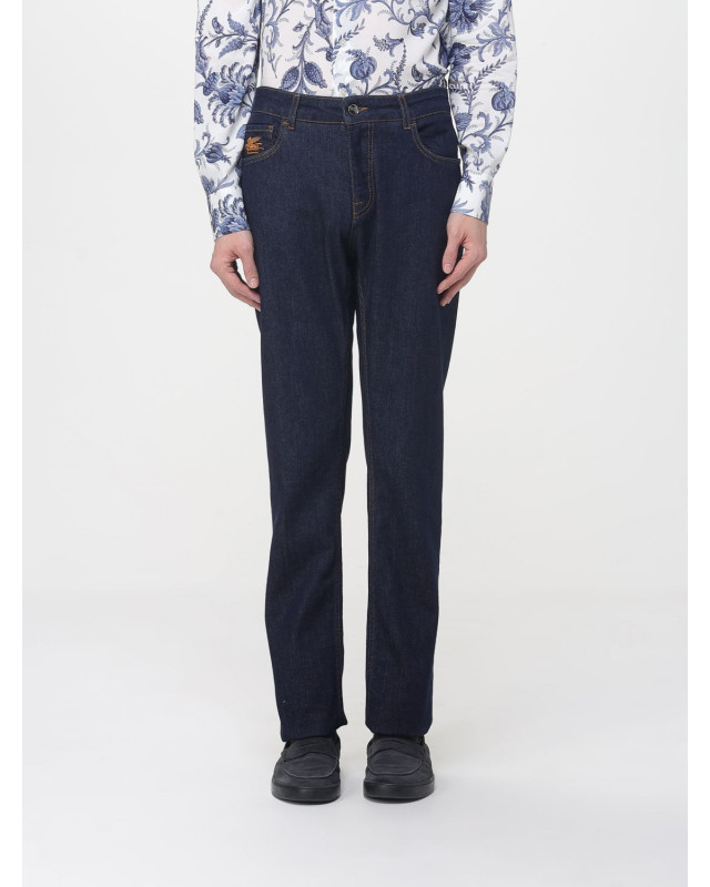 [Etro] Jeans SS26 MRNB0004AD333 S9091